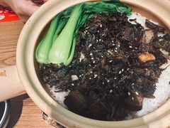 -煲仔皇腊味煲仔饭(经四万达店)