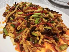 鱼香肉丝-辣婆婆(航天桥店)