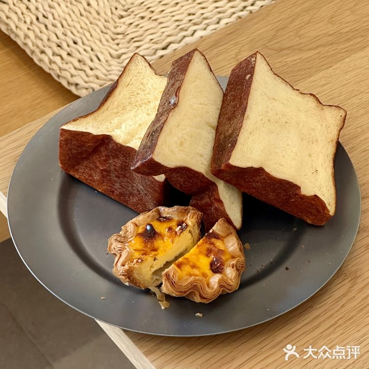 🍞封神‼️‼️‼️武定路掌管碱水吐司的神‼️