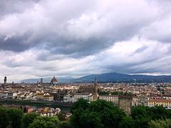 -米开朗琪罗广场