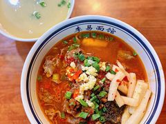 -李易面馆(树木岭店)