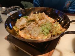 -绿茶餐厅(石家庄万象城店)