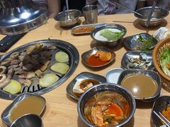 -麻蒲碳烤肉(远景路1号店)