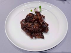 沪市牛肉粒-屋里厢上海菜馆