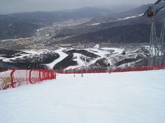 -富龙滑雪场