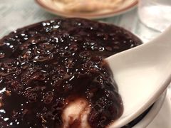 黑糯米双皮奶-仁信老铺(华盖路店)