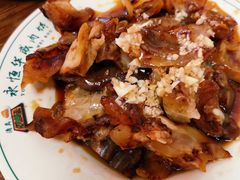 酱牛蹄筋-清真永恒华威肉饼(潘家园店)