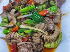 肝腰合炒-九九牛肉馆(南山路店)