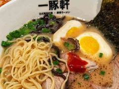 -一豚轩·烧鸟·豚骨拉面(五四路店)