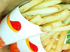 薯条-汉堡王(北京三里屯购物中心)