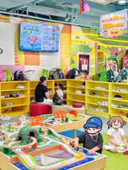 -莫莉幻想儿童乐园(深圳南山欢乐颂店)