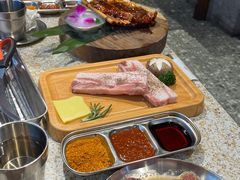 -欧巴烤肉(创富世纪店)
