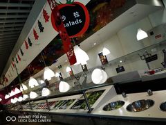 -So Lounge索兰至餐厅(蓝色港湾店)