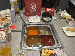 -海底捞火锅(油麻地店)
