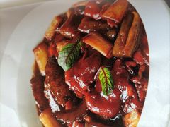 -真地道京味府·鲜橙烤鸭·北京菜(朝外大街东大桥店)