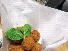 老北京干炸丸子-小大董·烤鸭(五棵松店)
