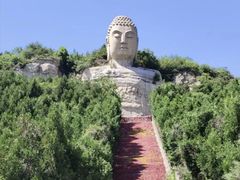 -蒙山大佛景区