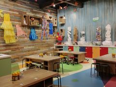 -珠海横琴国家地理探险家中心(创新方)