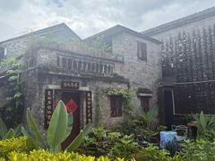-烟桥古村