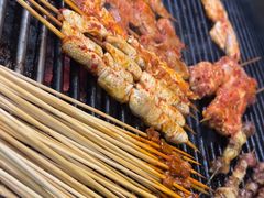 -回头烧烤(悦荟购物中心店)