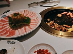 -韩时烤肉(枫蓝店)