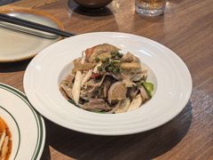 椒麻鸡-贯贯吉·清真餐厅(浙江中路店)