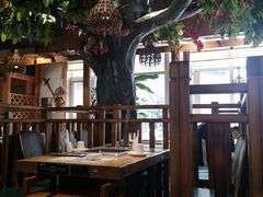 露天位-草原塞蛮羊火锅城(港湾店)