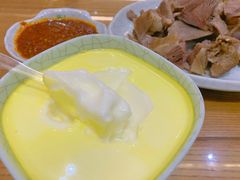 酸奶-清真·益鑫羊肉手抓馆(花园北街店)