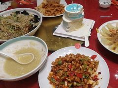 -盈春大饭店(千山路店)