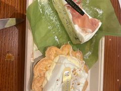-小苍兰风铃草蛋糕甜品(沈阳店)