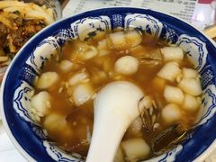 红糖醪糟冰汤圆-阿坤传统手工小吃(沙坪坝店)