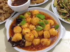 -满口香饭店