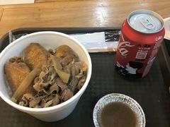 -空姐牛肉饭 神户食堂