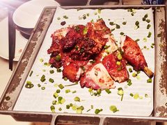 -绿茶餐厅(光谷世界城步行街店)