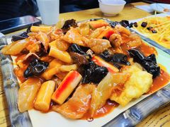 -丰顺烧烤家常菜(台东店)