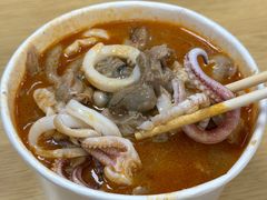 -四里沙茶面(湖滨四里店)