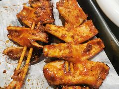 -宝记烧烤·碳锅羊肉·羊蝎子火锅·夜食社(文体路创始店)