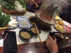 -宣武小院涮肉(前门店)