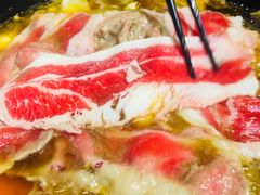 牛肉寿喜锅-山屋日式料理屋(宛平88店)