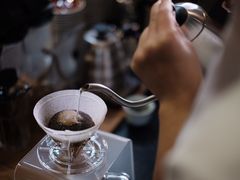 手冲咖啡-DEEP COFFEE(瑞光烘焙工厂店)