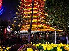 -靖西锦绣古镇景区