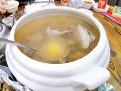 鹅骨炖汤-鹅香阁私房菜(一鹅五味)