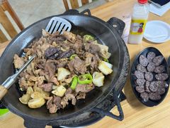 -朝族高丽火盆(长白山总店)