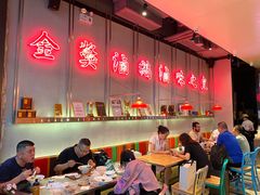 大堂-陈鹏鹏潮汕菜(宝安机场T3航站楼店)