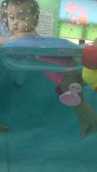 点击看大图 -趣游baby swim婴童游泳·盐氧护(旭辉u天地店)