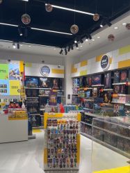 -乐高授权专卖店(中关村领展店)