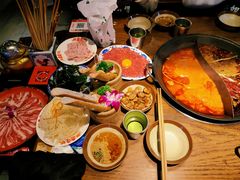 -萍姐火锅·公路夜市(武汉首店)