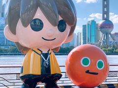 -北外滩滨江绿地