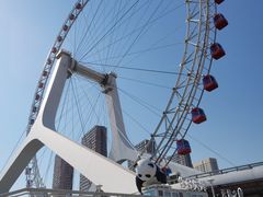 -天津之眼摩天轮