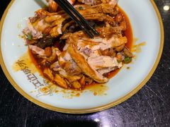 口水鸡-江边城外烤全鱼(龙德广场店)